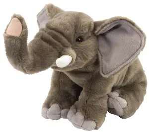 Wild Republic Elefantti, 30 cm &ndash; Wild Republic