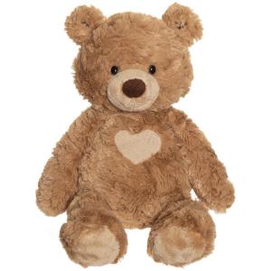 Teddykompaniet Teddy Cream, 45cm - Teddykompaniet