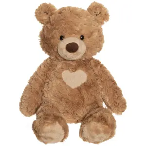Teddykompaniet Teddy Cream, 45cm - Teddykompaniet