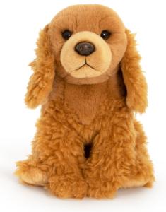 Keycraft Living Nature Cocker Spaniel - Keycraft Living Nature