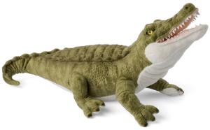 WWF (V&auml;rldsnaturfonden) Krokotiili &ndash; WWF (Maailman luonnons&auml;&auml;ti&ouml;)