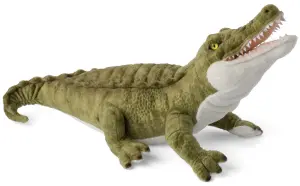 WWF (V&auml;rldsnaturfonden) Krokotiili &ndash; WWF (Maailman luonnons&auml;&auml;ti&ouml;)