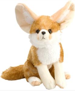 Wild Republic Aavikkokettu (fennekki), 30 cm &ndash; Wild Republic