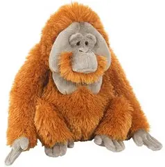 Wild Republic Oranki, 30 cm &ndash; Wild Republic