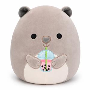 Squishable Squishmallows Wesley Wombat (19cm)