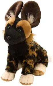 Wild Republic Afrikanvillikoira, 30 cm &ndash; Wild Republic