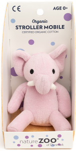 Organic riipus norsu - NatureZoo | GetaTeddy.fi