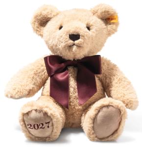 Steiff Cosy Year Bear 2027, 33cm - Steiff