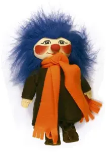 Habibi Plush Plupp (pehme&auml; nukke)