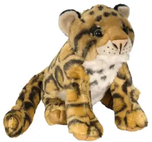 Wild Republic Leopardi, 30 cm &ndash; Wild Republic