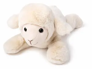 Teddykompaniet Karitsa Lisa (makaava), 40cm - Teddykompaniet