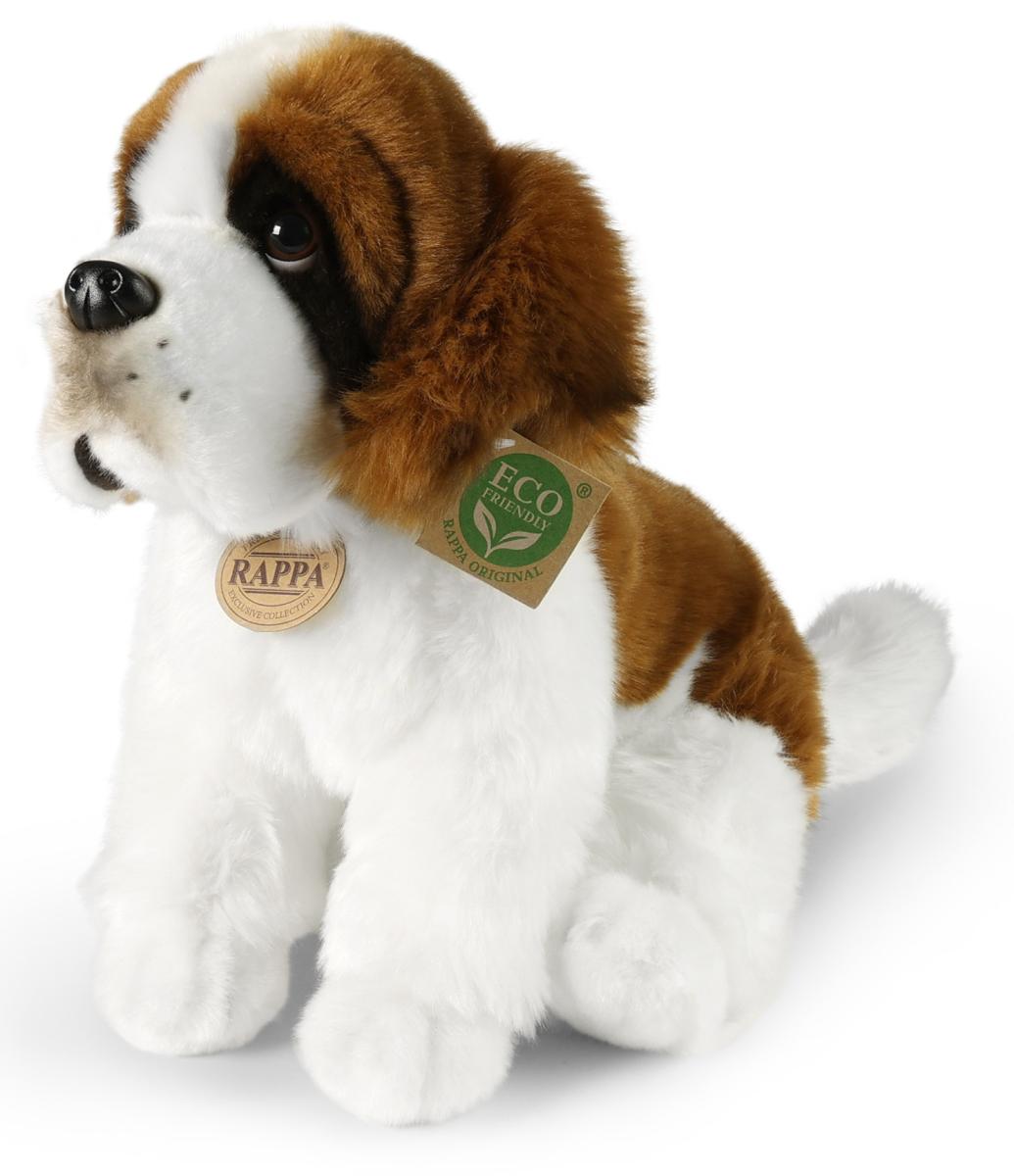 Rappa Toys Bernhardinkoira, 30 cm - Rappa Toys