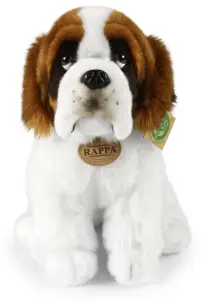 Rappa Toys Bernhardinkoira, 30 cm - Rappa Toys