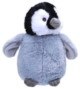 Wild Republic Ecokins Pingviini, harmaa &ndash; Wild Republic