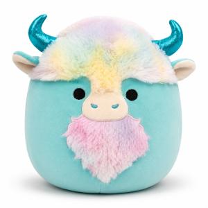 Squishable Squishmallows Ray-Ray Buffalo (19cm)