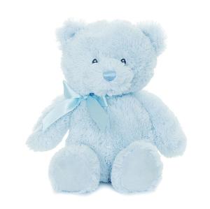Teddykompaniet Teddy Baby Bear, sininen, 28 cm &ndash; Teddykompaniet
