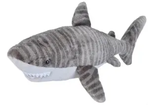 Wild Republic Tiikerihai, 30 cm &ndash; Wild Republic