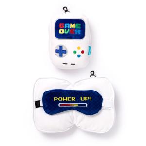 Puckator Matkatyyny ja unimaski &rdquo;Game Over&rdquo;