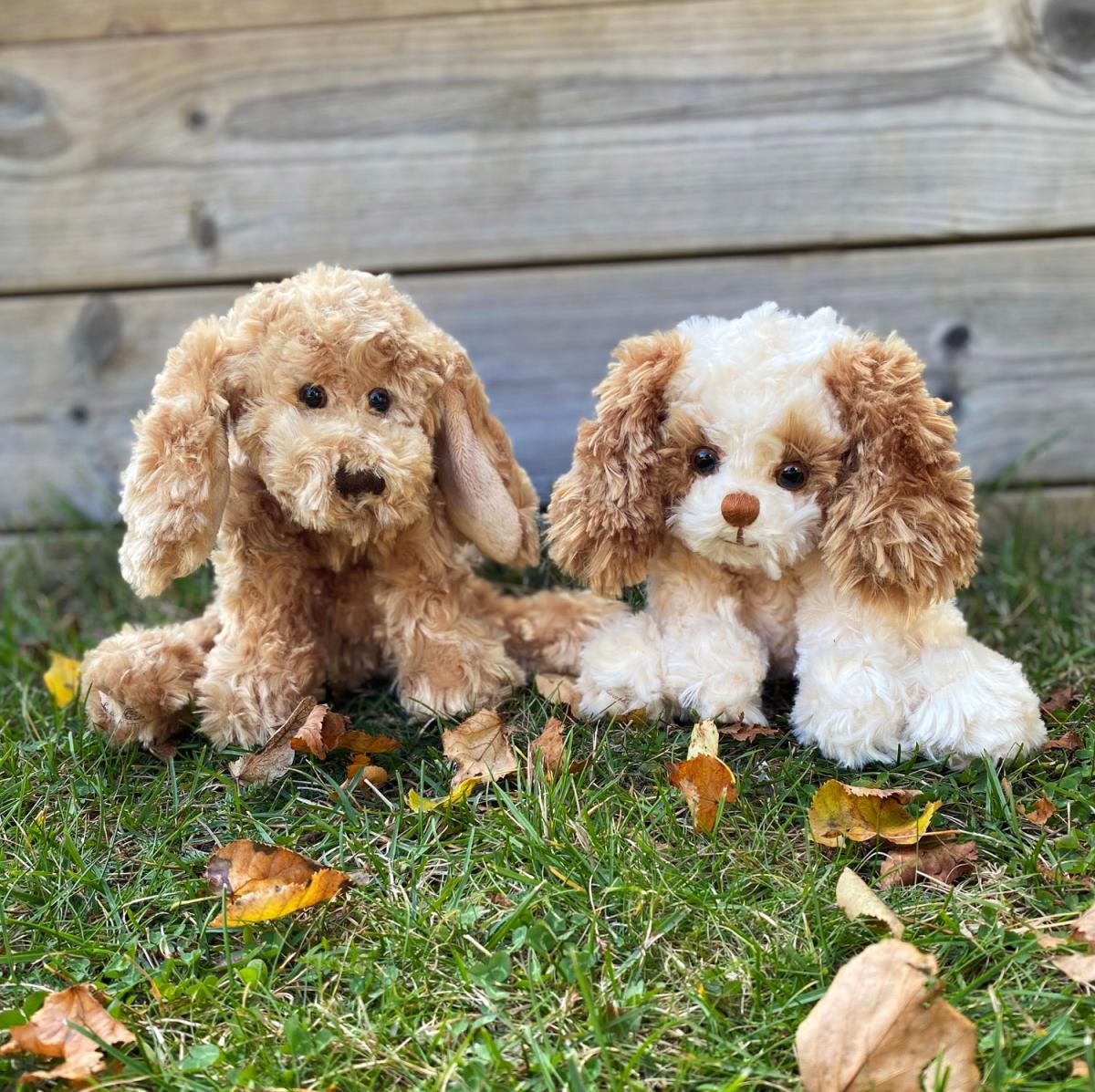 Bukowski Design Koira Buddy (ruskea), 27 cm – Bukowski Design