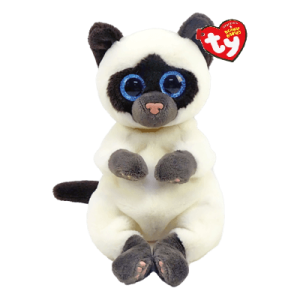 TY Beanie Bellies Miso (siamilainen kissa) &ndash; TY pehmolelu