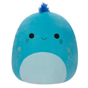 Squishable Squishmallows Dijimon Blue Iguana (40 cm)
