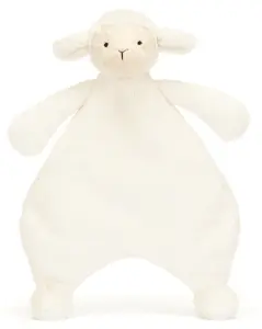 Jellycat Bashful Karitsa uniriepu &ndash; Jellycat