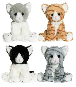 Teddykompaniet Kissakaverit &ndash; Teddykompaniet