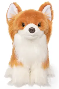 Keycraft Living Nature Chihuahua, pitk&auml;karvainen &ndash; Keycraft Living Nature