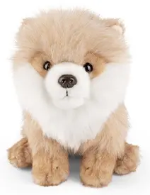 Keycraft Living Nature Pomeranian &ndash; Keycraft Living Nature