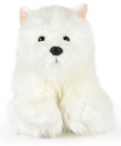Keycraft Living Nature West Highland White Terrier &ndash; Keycraft Living Nature