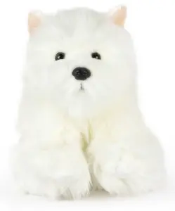 Keycraft Living Nature West Highland White Terrier &ndash; Keycraft Living Nature