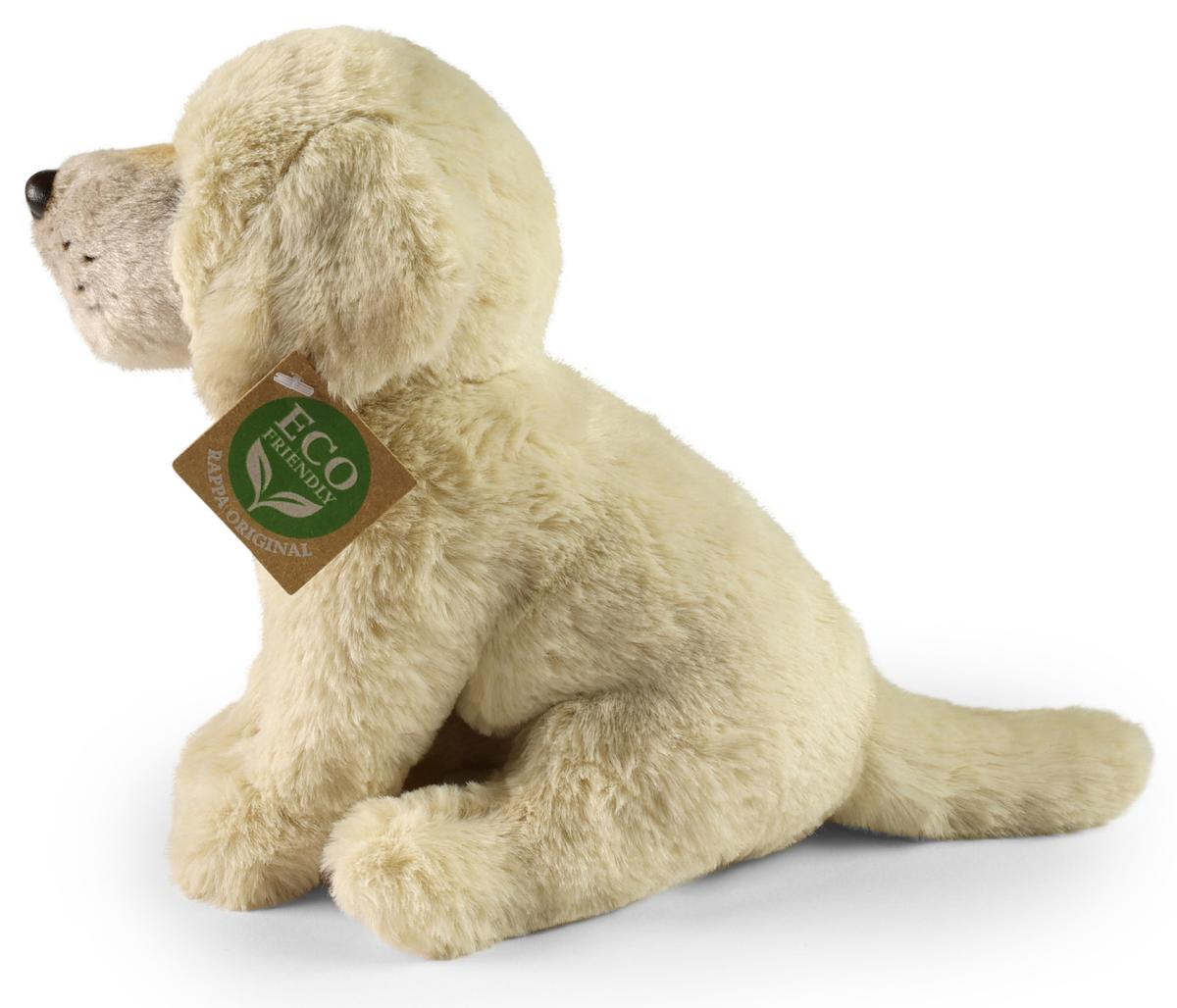 Rappa Toys Labradorinnoutaja, keltainen (istuva) - Rappa Toys