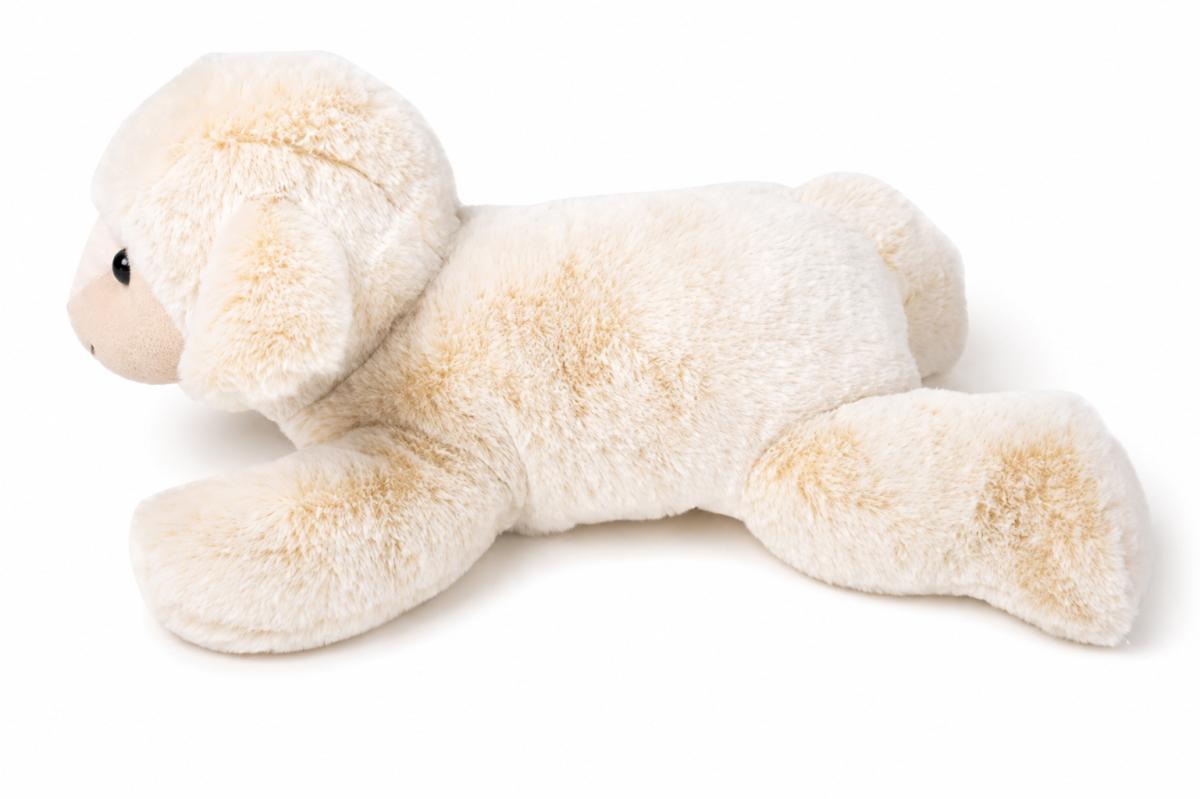 Teddykompaniet Karitsa Lisa (makaava), 40cm - Teddykompaniet