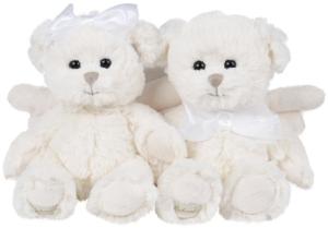 Bukowski Design Teddynalle-enkelit Kaitlyn & Dillon, 18 cm &ndash; Bukowski Design