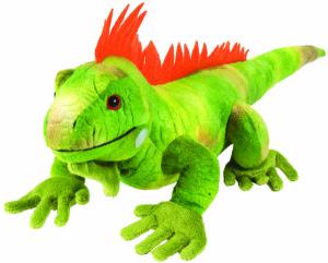 Wild Republic Iguaani, 38 cm &ndash; Wild Republic