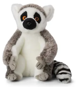 WWF (V&auml;rldsnaturfonden) Lemuri &ndash; WWF (Maailman luonnons&auml;&auml;ti&ouml;)