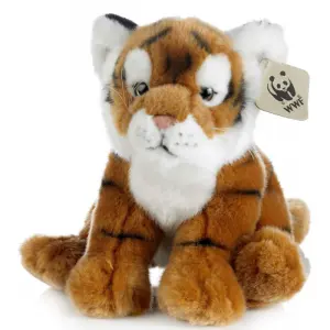 WWF (V&auml;rldsnaturfonden) Tiikeri &ndash; WWF (Maailman luonnons&auml;&auml;ti&ouml;)