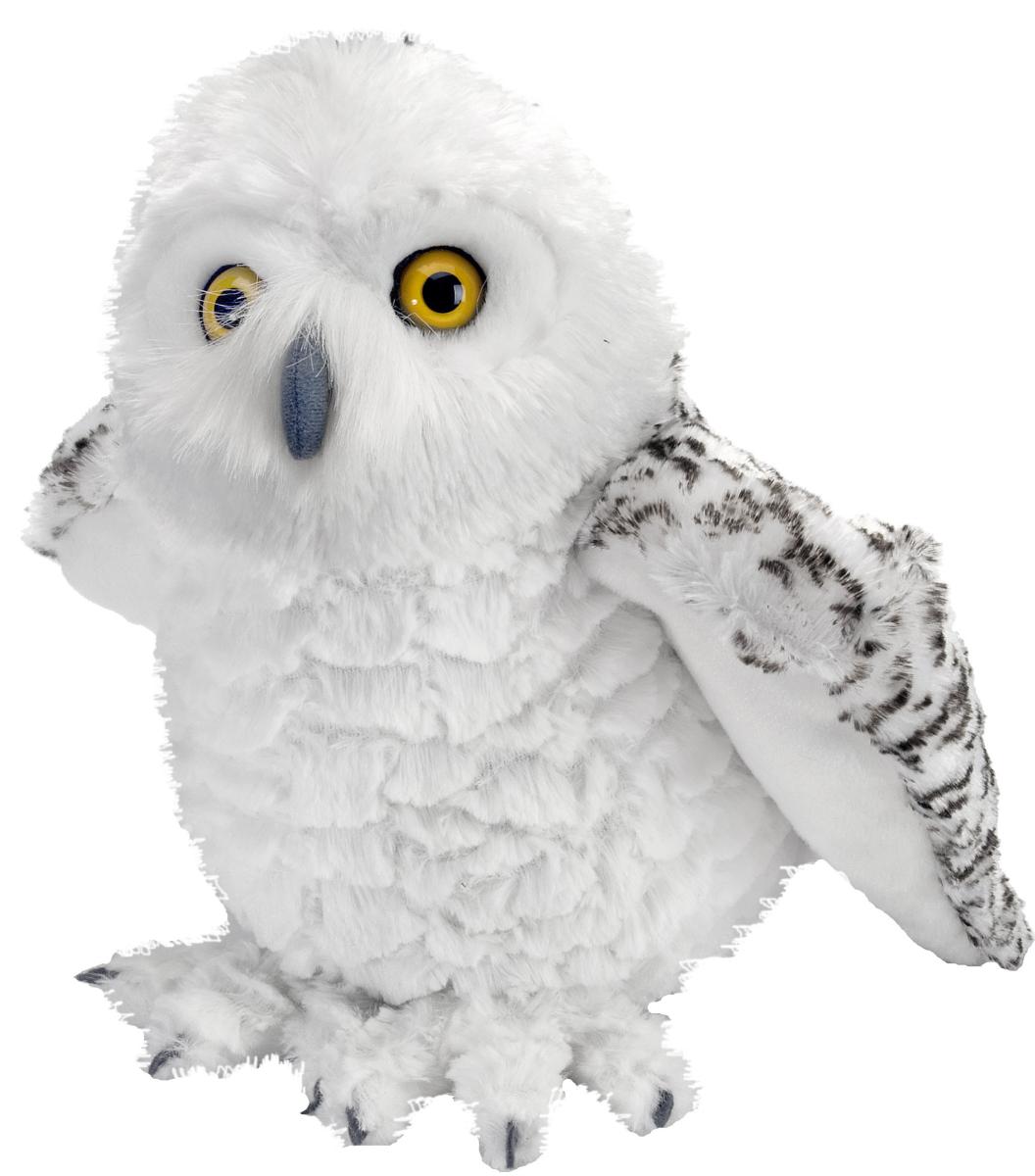 Wild Republic Lumipöllö (tunturipöllö), 30 cm – Wild Republic