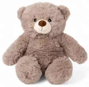 Teddykompaniet Teddy Heaters Teddy Bear, 40cm (Washable) - Teddykompaniet