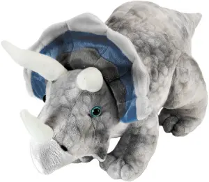 Wild Republic Dinosaurus Triceratops, 25 cm &ndash; Wild Republic