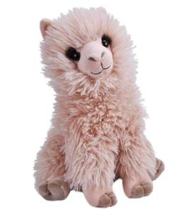 Wild Republic Alpakka, 30 cm &ndash; Wild Republic