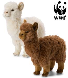 WWF (V&auml;rldsnaturfonden) Alpakka &ndash; WWF (Maailman luonnons&auml;&auml;ti&ouml;)
