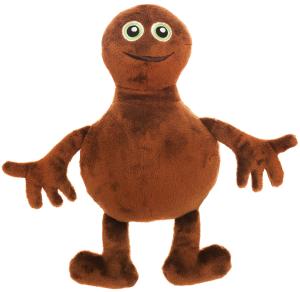 Teddykompaniet Babba pehmolelu &ndash; Babblarna (Teddykompaniet)