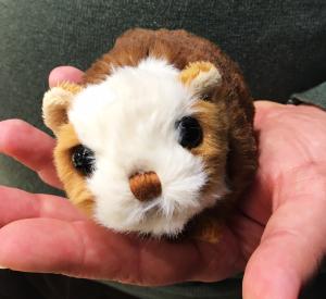 Bukowski Design Marsunpoikanen Baby Piggy, 10 cm &ndash; Bukowski Design