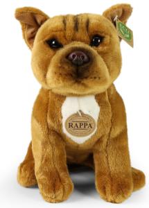 Rappa Toys Staffordshirenbullterrieri (punainen) &ndash; Rappa Toys