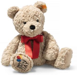 Steiff Teddybj&ouml;rnen Jimmy "Happy Birthday" - Steiff