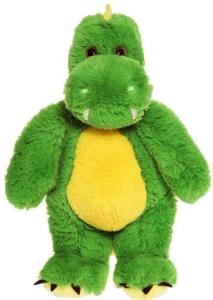 Bolibompa Dragon - Teddykompaniet (Small (17cm)) | GetaTeddy.com