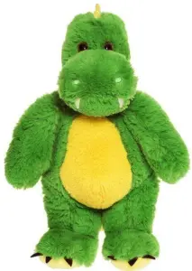 Bolibompa Dragon - Teddykompaniet (Small (17cm)) | GetaTeddy.com