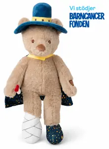 Bunny Agnes, 40cm - Teddykompaniet
