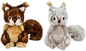 Bukowski Design Oravat Brunis & Blixten, 18 cm &ndash; Bukowski Design